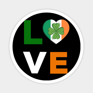 St Patrick's day gift Magnet